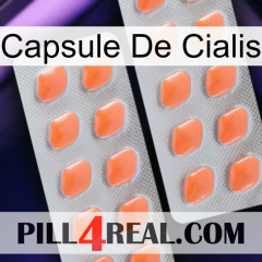 Cialis Capsule 27